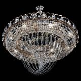 Люстра Кольцо Классика Веер №8 черная в Ижевске Люстра Кольцо Классика Веер №8 черная в Ижевске