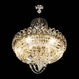 Люстра Кольцо Классика Веер 400 мм в Ижевске