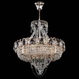 Люстра Кольцо Классика Веер черная в Ижевске