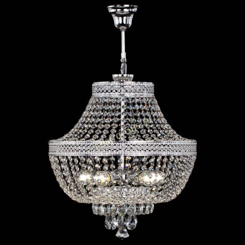 Люстра Кольцо Венеция №73 в Ижевске Гусь Хрустальный