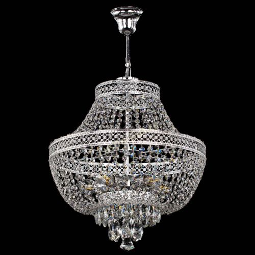 Люстра Кольцо Венеция №73 в Ижевске Гусь Хрустальный