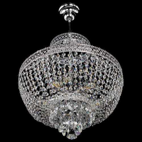 Люстра Кольцо Венеция №73 в Ижевске Гусь Хрустальный