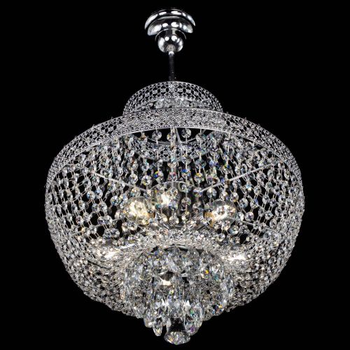 Люстра Кольцо Венеция №73 в Ижевске Гусь Хрустальный