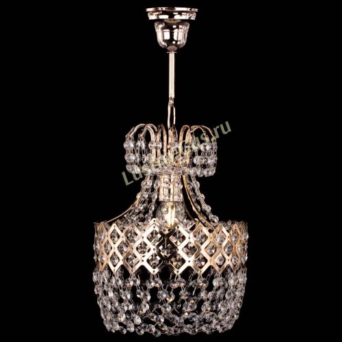 Люстра Корона №1 кухонная в Ижевске Гусь Хрустальный