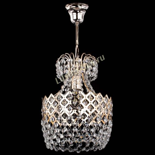 Люстра Корона №1 кухонная в Ижевске Гусь Хрустальный