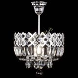 Люстра Корона №1 пластинка черная в Ижевске