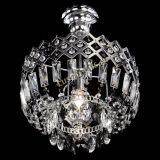 Люстра Корона №1 пластинка черная в Ижевске