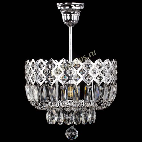 Люстра Корона №1 пластинка в Ижевске Гусь Хрустальный