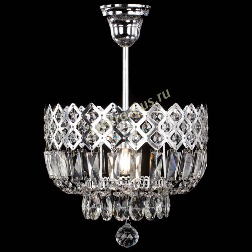 Люстра Корона №1 пластинка в Ижевске Гусь Хрустальный