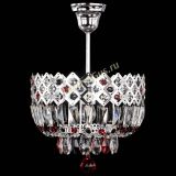 Люстра Корона №1 пластинка разноцветная в Ижевске