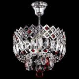 Люстра Корона №1 пластинка разноцветная в Ижевске