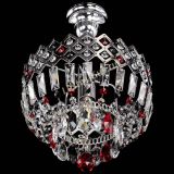 Люстра Корона №1 пластинка разноцветная в Ижевске