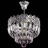 Люстра Корона №1 пластинка розовая в Ижевске