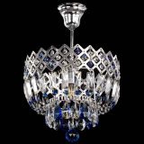 Люстра Корона №1 пластинка синяя в Ижевске Люстра Корона №1 пластинка синяя в Ижевске