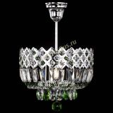 Люстра Корона №1 пластинка зеленая в Ижевске