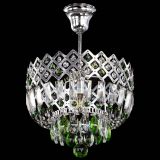 Люстра Корона №1 пластинка зеленая в Ижевске