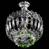 Люстра Корона №1 пластинка зеленая в Ижевске