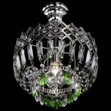 Люстра Корона №1 пластинка зеленая в Ижевске