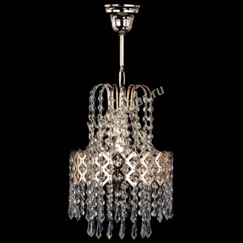 Люстра Корона №2 кухонная в Ижевске Гусь Хрустальный