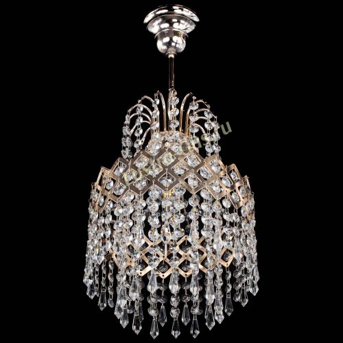 Люстра Корона №2 кухонная в Ижевске Гусь Хрустальный