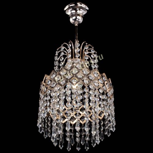 Люстра Корона №2 кухонная в Ижевске Гусь Хрустальный