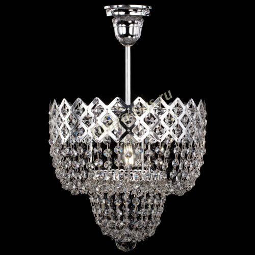 Люстра Корона №2 с подвесом в Ижевске Гусь Хрустальный