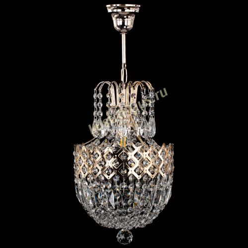 Люстра Корона №3 кухонная журавлики в Ижевске Гусь Хрустальный