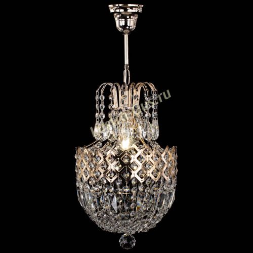 Люстра Корона №3 кухонная журавлики в Ижевске Гусь Хрустальный