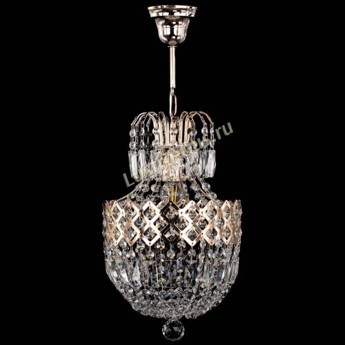Люстра Корона №3 кухонная в Ижевске Гусь Хрустальный