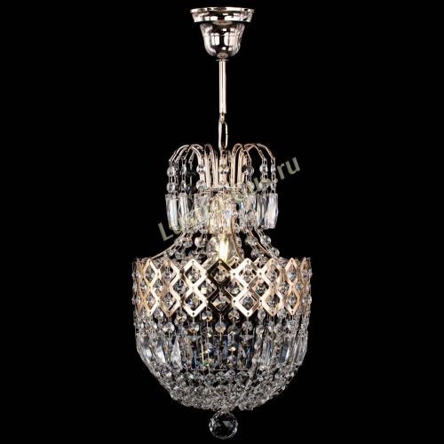Люстра Корона №3 кухонная в Ижевске Гусь Хрустальный