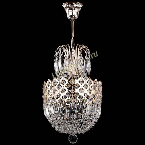 Люстра Корона №3 кухонная в Ижевске Гусь Хрустальный