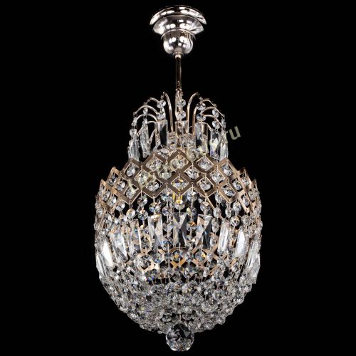 Люстра Корона №3 кухонная в Ижевске Гусь Хрустальный