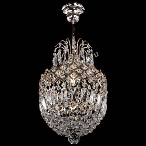 Люстра Корона №3 кухонная в Ижевске Гусь Хрустальный