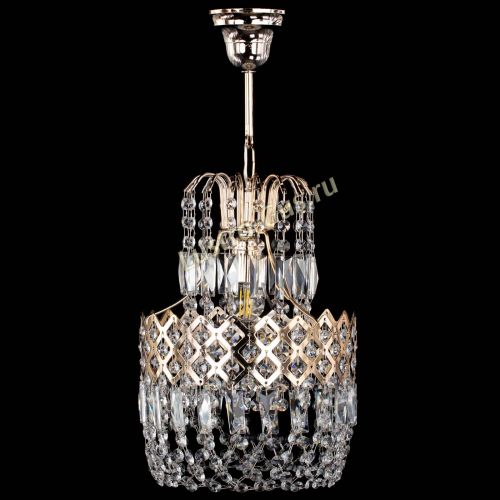 Люстра Корона №4 кухонная в Ижевске Гусь Хрустальный