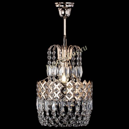 Люстра Корона №4 кухонная в Ижевске Гусь Хрустальный