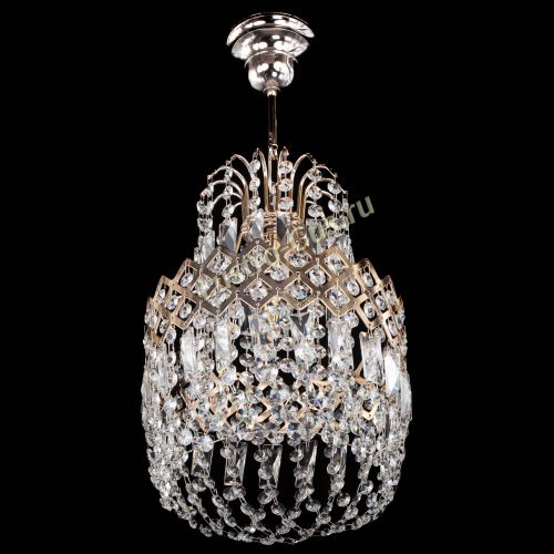 Люстра Корона №4 кухонная в Ижевске Гусь Хрустальный