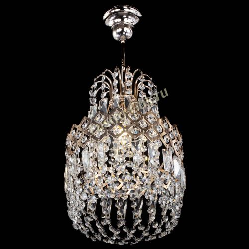 Люстра Корона №4 кухонная в Ижевске Гусь Хрустальный