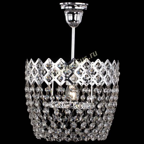 Люстра Корона №4 подвесная в Ижевске Гусь Хрустальный