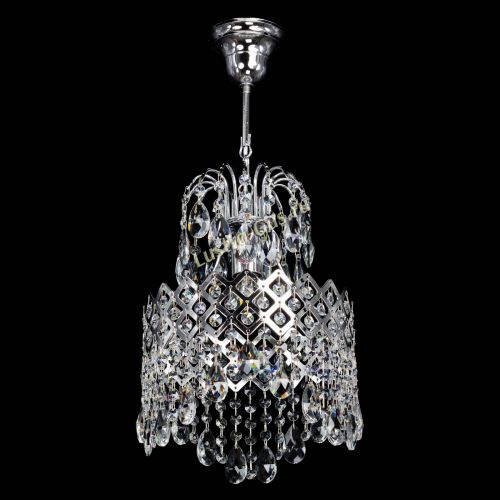 Люстра Корона №5 кухонная в Ижевске Гусь Хрустальный