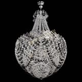 Люстра Корона №5 с подвесом Черная в Ижевске Люстра Корона №5 с подвесом Черная в Ижевске