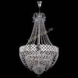 Люстра Корона №5 с подвесом Фиолетовая в Ижевске