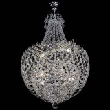 Люстра Корона №5 с подвесом в Ижевске Люстра Корона №5 с подвесом в Ижевске