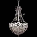 Люстра Корона №5 с подвесом Розовая в Ижевске