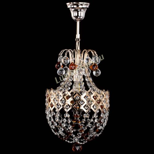 Люстра Корона №6 чайная в Ижевске Гусь Хрустальный