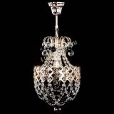 Люстра Корона №6 черная в Ижевске