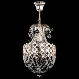 Люстра Корона №6 черная в Ижевске