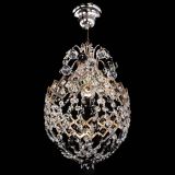 Люстра Корона №6 черная в Ижевске