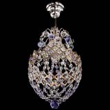 Люстра Корона №6 фиолетовая в Ижевске Люстра Корона №6 фиолетовая в Ижевске