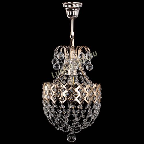 Люстра Корона №6 в Ижевске Гусь Хрустальный