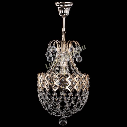 Люстра Корона №6 в Ижевске Гусь Хрустальный